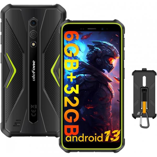 Ulefone armor X12 3+32GB less green OEM