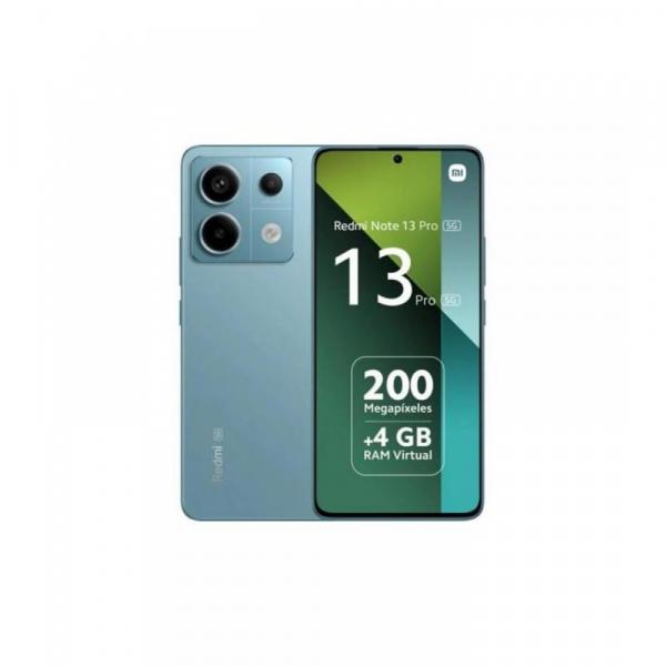 Smartphone Xiaomi Redmi Note 13 Pro 5G 8GB/256GB Dual Sim Ocean Teal -  Xiaomi - Smartphones & Telemóveis