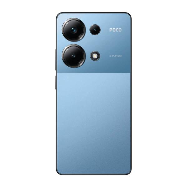 Xiaomi POCO M6 Pro 8GB/256GB Azul (Blue) Dual SIM