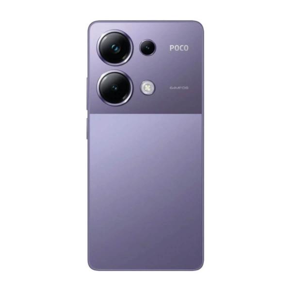 Xiaomi POCO M6 Pro 8GB/256GB Púrpura (Purple) Dual SIM