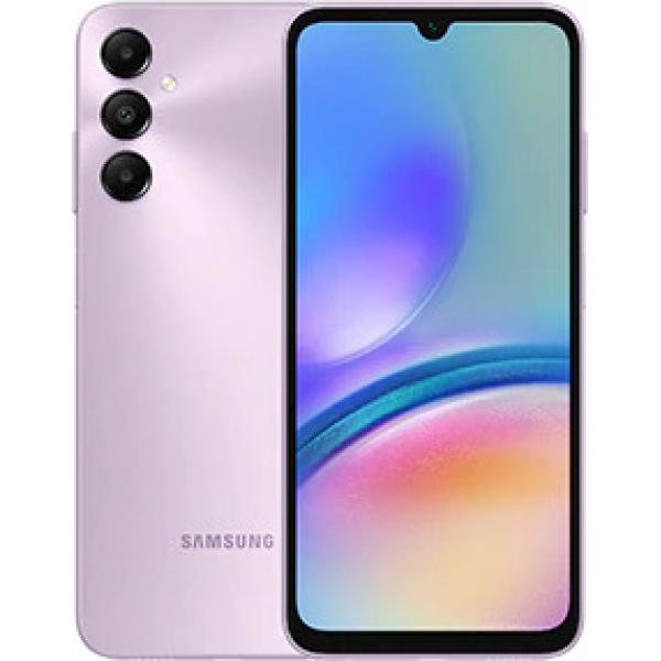 Samsung Galaxy A05s (A057) Dual LTE 128GB 4GB RAM (Light Violet) Violet