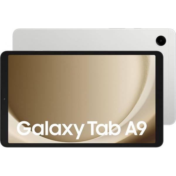 Samsung Galaxy Tab A9 (X110)(2023) 8.7 Wifi 64GB 4GB RAM Silver