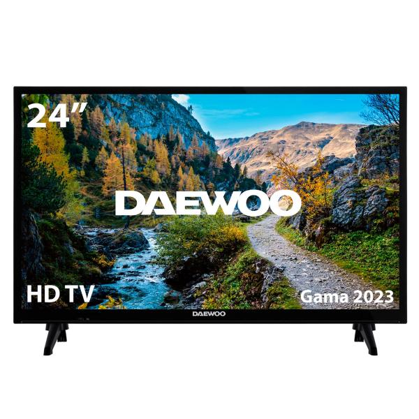 Daewoo 24de04hl1 Televisore 24&quot; Led Diretto Hd