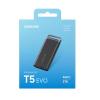 SSD esterno portatile T5 da 2 TB