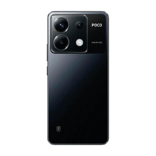 Xiaomi Poco X6 5G 12GB/256GB Preto (Preto) Dual SIM