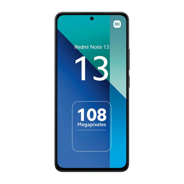 Xiaomi Redmi Note 13 4G 8Go/128Go Noir (Noir Minuit) Double SIM