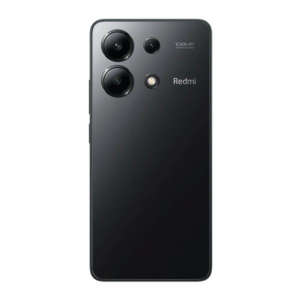 Xiaomi Redmi Note 13 4G 8GB/128GB Nero (Nero Mezzanotte) Doppia SIM