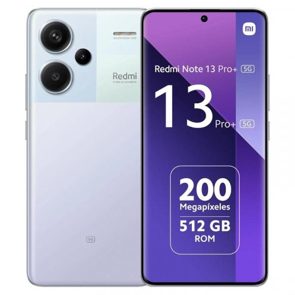 XIAOMI Redmi Note 13 PRO+ 5G 6.67&quot; 512GB 12GB Purple
