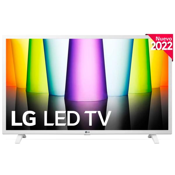 LG 32lq63806lc Weißer Fernseher Smart TV 32&quot; Direct Led Full Hd Hdr