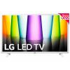 LG 32lq63806lc Téléviseur Blanc Smart TV 32&quot; Direct Led Full Hd Hdr