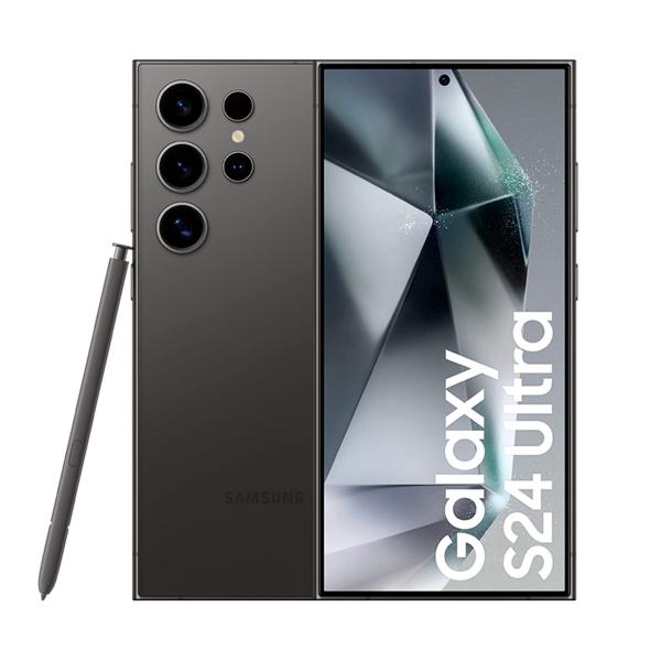 Samsung Galaxy S24 Ultra Noir Titane / 12+512go / 6,8&quot; Amoled 120hz Quad Hd+