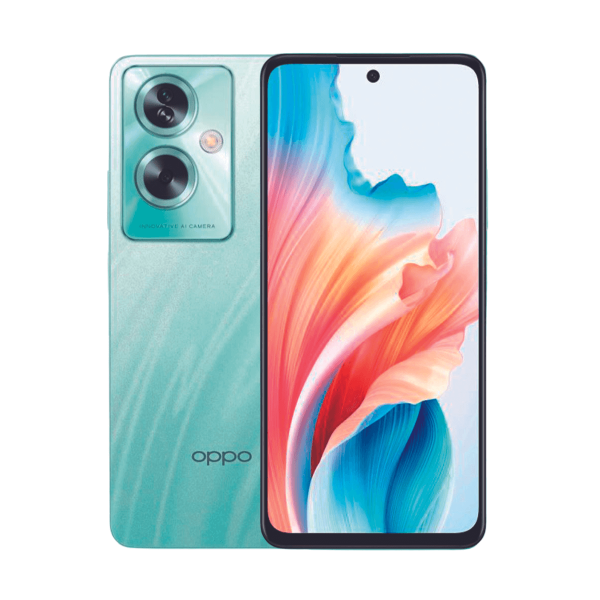 Oppo A79 5G 4 GB/128 GB Grün (Leuchtendes Grün) Dual-SIM