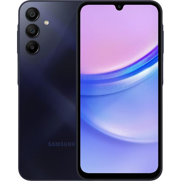 Samsung Galaxy A15 (A155) Dual LTE 256GB 8GB RAM (Negro valiente) Negro