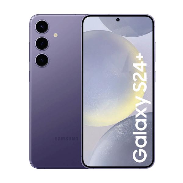 Samsung Galaxy S24 Plus 256GB Purple 5G - Mobile phones - Coolblue