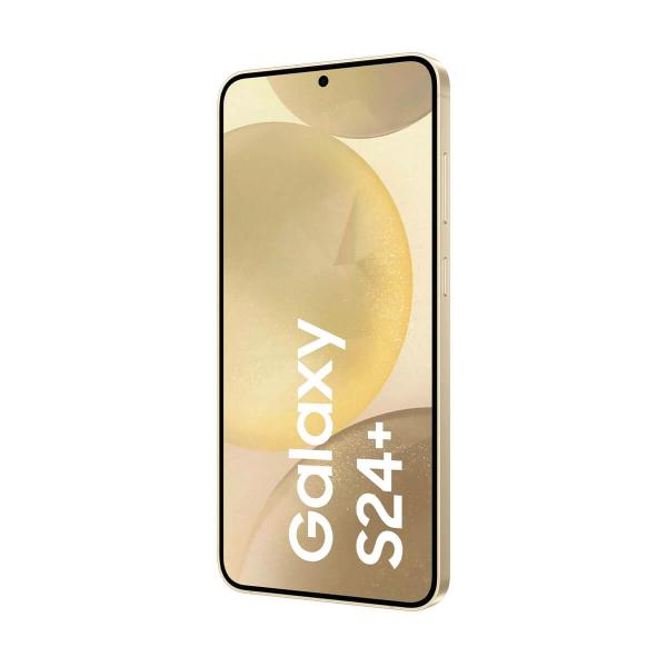Samsung Galaxy S24+ 5G 12GB/256GB Giallo (Giallo Ambrato) Doppia SIM SM-S926B