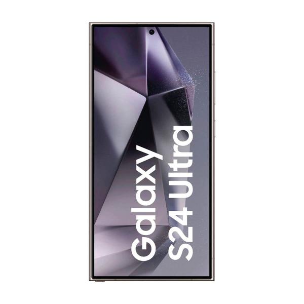 Samsung Galaxy S24 Ultra 5G 12 GB/256 GB Violett (Titanviolett) Dual-SIM SM-S928B