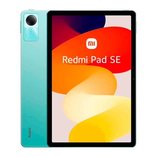 Xiaomi Redmi Pad SE 11&quot; 8GB/256GB Wi-Fi Verde (Verde menta) 23073RPBFG