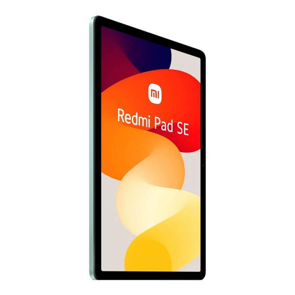 Xiaomi Redmi Pad SE 11&quot; 8 Go/256 Go Wi-Fi Vert (Vert menthe) 23073RPBFG