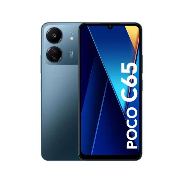 Poco C65 8+256GB 4G NFC azul OEM