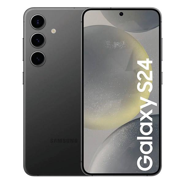 Samsung Galaxy S24 5G 8 GB/128 GB Schwarz (Onyx Black) Dual-SIM SM-S921B