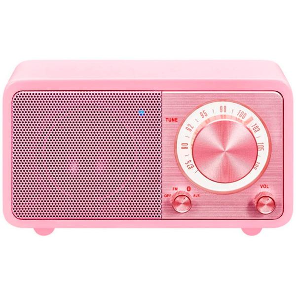 Sangean Wr-7 Pink / Regalradio