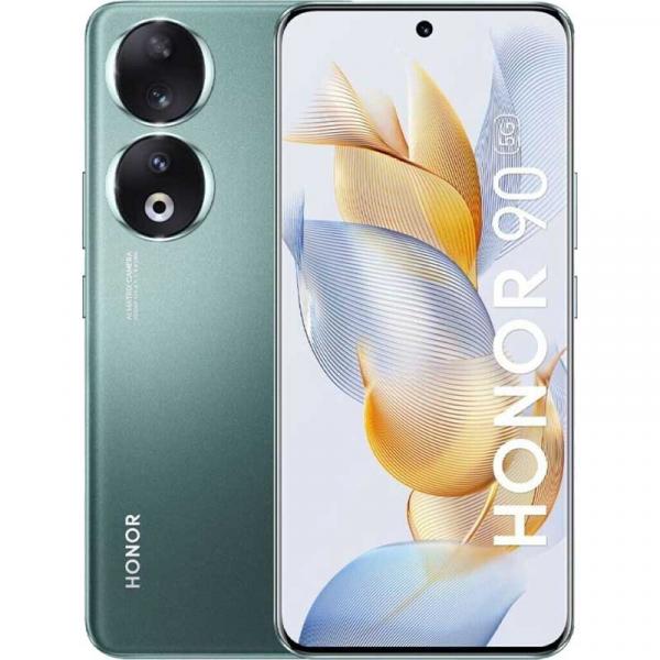 Honor 90 12/512 Vert Émeraude 5G UE