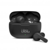 CUFFIE BLUETOOTH JBL WAVE 200TWS CON MICRO NERO