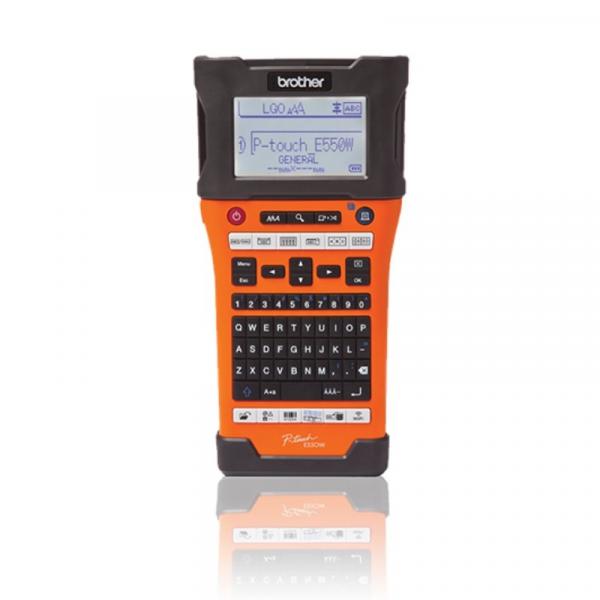 Brother PTE550WVP Wifi Thermal Label Maker