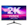 Moniteur NILOX NXM272KD11 27&quot; 2K 165 Hz HDMI DP USB