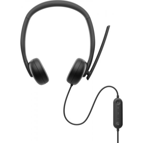 Kabelgebundenes Dell-Headset WH3024