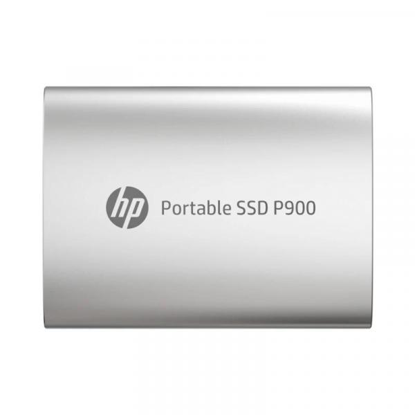 SSD EXTERNO HP P900 2TB USB 3.2 Gen2x2 Prata
