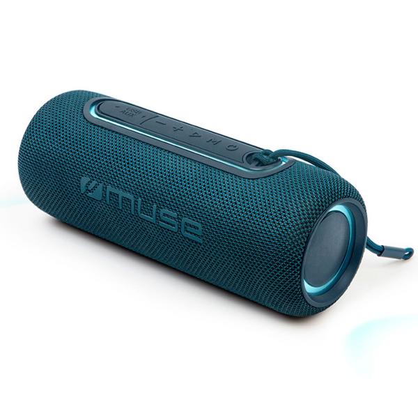 Muse M-780 Btb Bleu / Haut-parleur sans fil