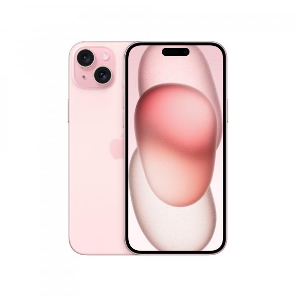 Apple iphone 15 mais 128 GB rosa