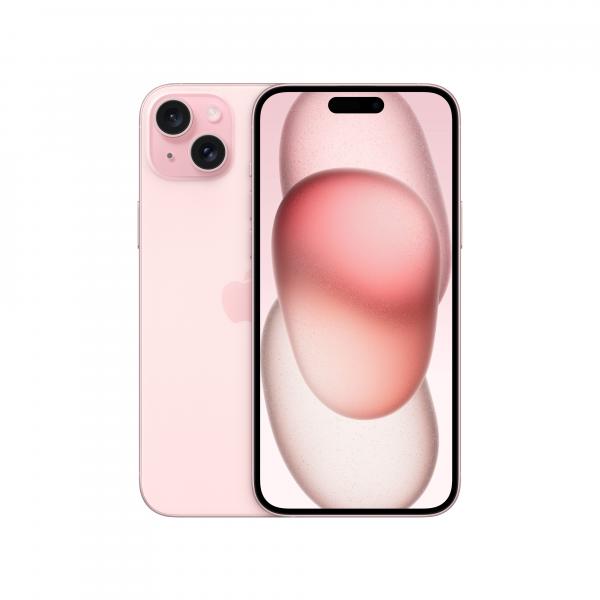 Apple iphone 15 plus 128 Go rose