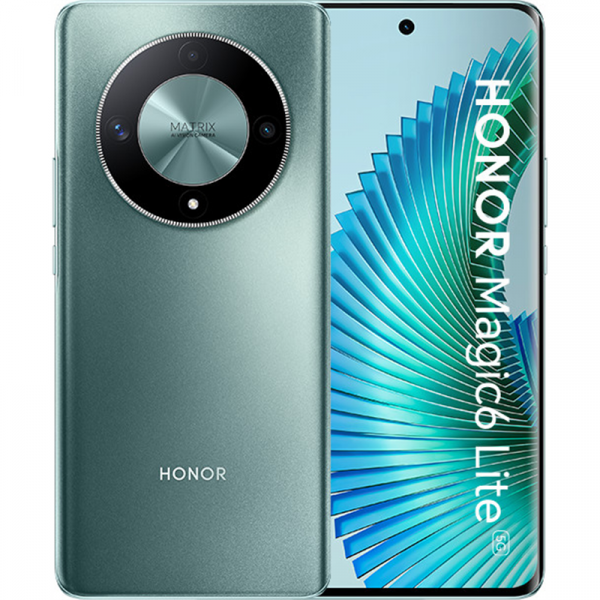 Honor Magic 6 Lite 8+256GB DS 5G Smaragdgrün OEM