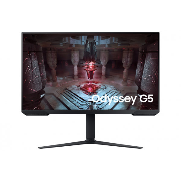 MONITEUR FREESYNC SAMSUNG ODYSSEY G5 IPS QHD 165HZ