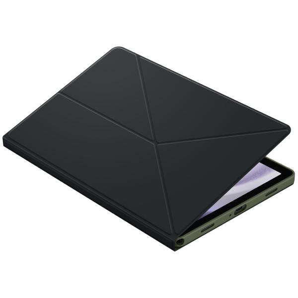 Etui Samsung Book Cover Noir / Samsung Galaxy Tab A9+