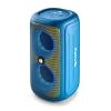 NGS PORTABLE BT SPEAKER RGB IPX5 ROLLERBEASTAZURE