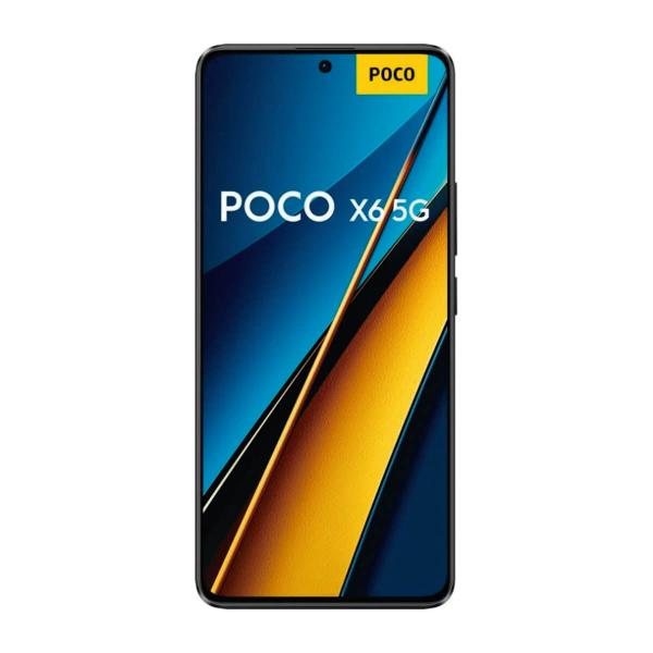 Xiaomi Poco X6 5G 12 Go/512 Go Noir (Noir) Double SIM