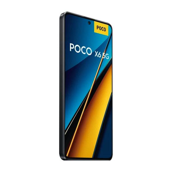 Xiaomi Poco X6 5G 12GB/512GB Nero (Nero) Doppia SIM