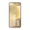 Samsung Galaxy S24 5G 8GB/128GB Giallo (Giallo ambra) Doppia SIM SM-S921B