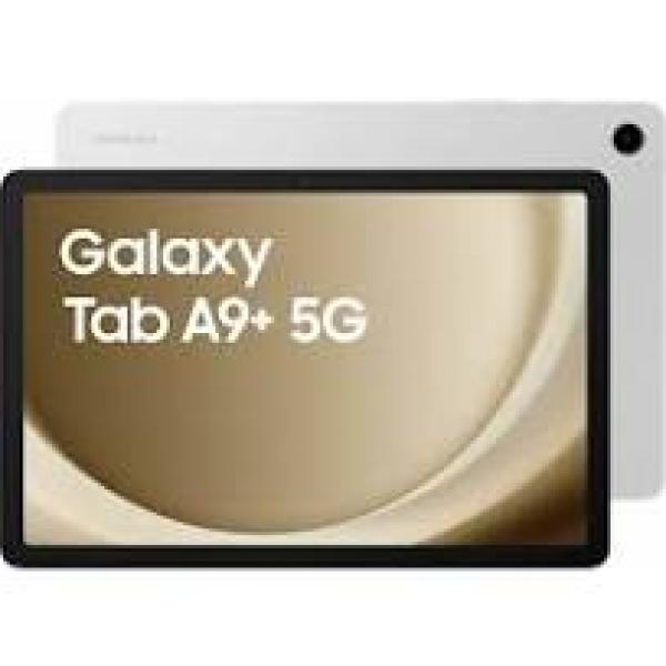 Samsung galaxy TAB A9 plus sm-x216b 4+64GB 5G 11&quot; wifi+celular prata