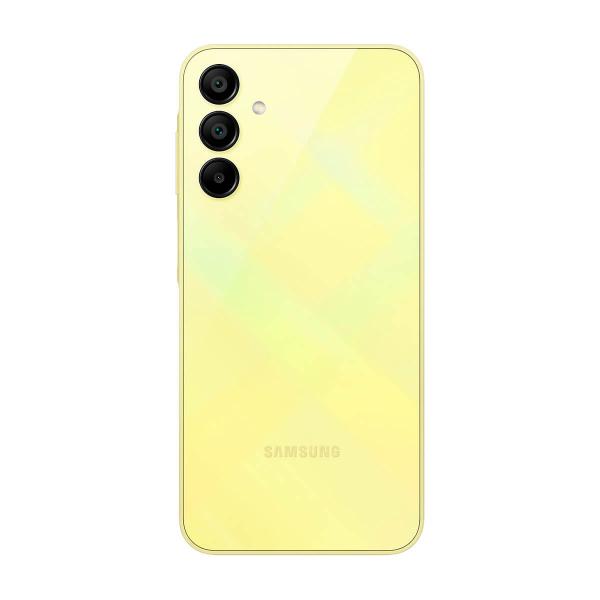 Samsung Galaxy A15 4 Go/128 Go Jaune (Jaune personnalité) Double SIM A155