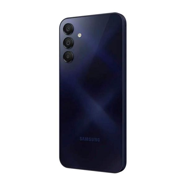 Samsung Galaxy A15 5G 4GB/128GB Negro (Blue Black) Dual SIM A156