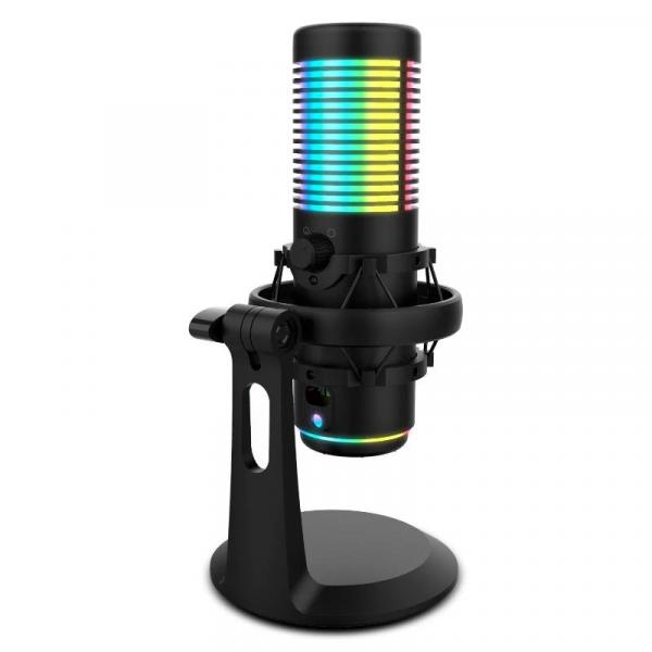 KROM KAZE Streaming-RGB-Mikrofon