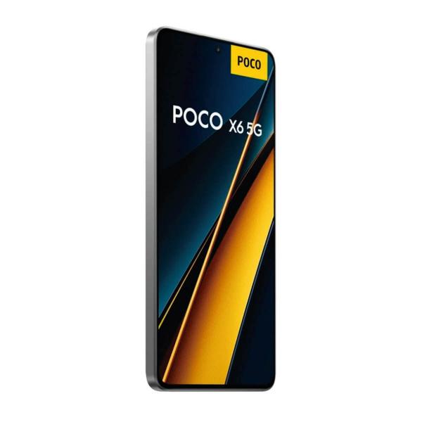 Xiaomi Poco X6 Pro 5G 12GB/512GB Gray (Gray) Dual SIM