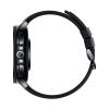 Xiaomi Watch 2 Pro Bluetooth Acciaio Nero con cinturino in fluorocarbonio nero