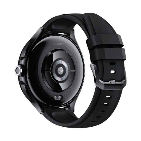 Xiaomi Watch 2 Pro Bluetooth Black Steel with Black Fluorocarbon Strap