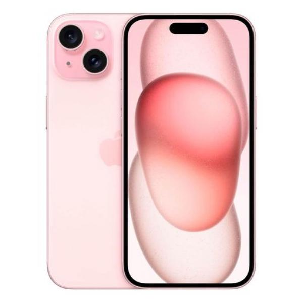 Apple iphone 15 256GB pink