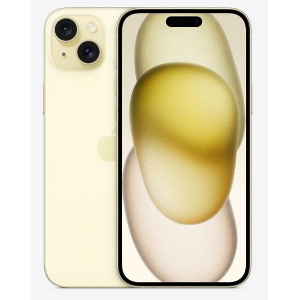 Apple iPhone 15 256 GB giallo